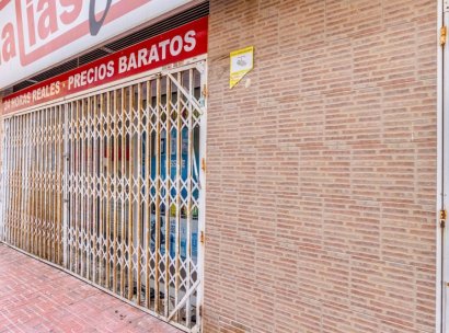 Commercieel · Herverkoop - Torrevieja · Alicante · Spanje