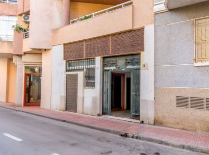 Commercieel · Herverkoop - Torrevieja · Alicante · Spanje