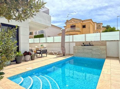 Fristående villa · Återförsäljning - Orihuela Costa · Villamartín · Alicante · Spanien