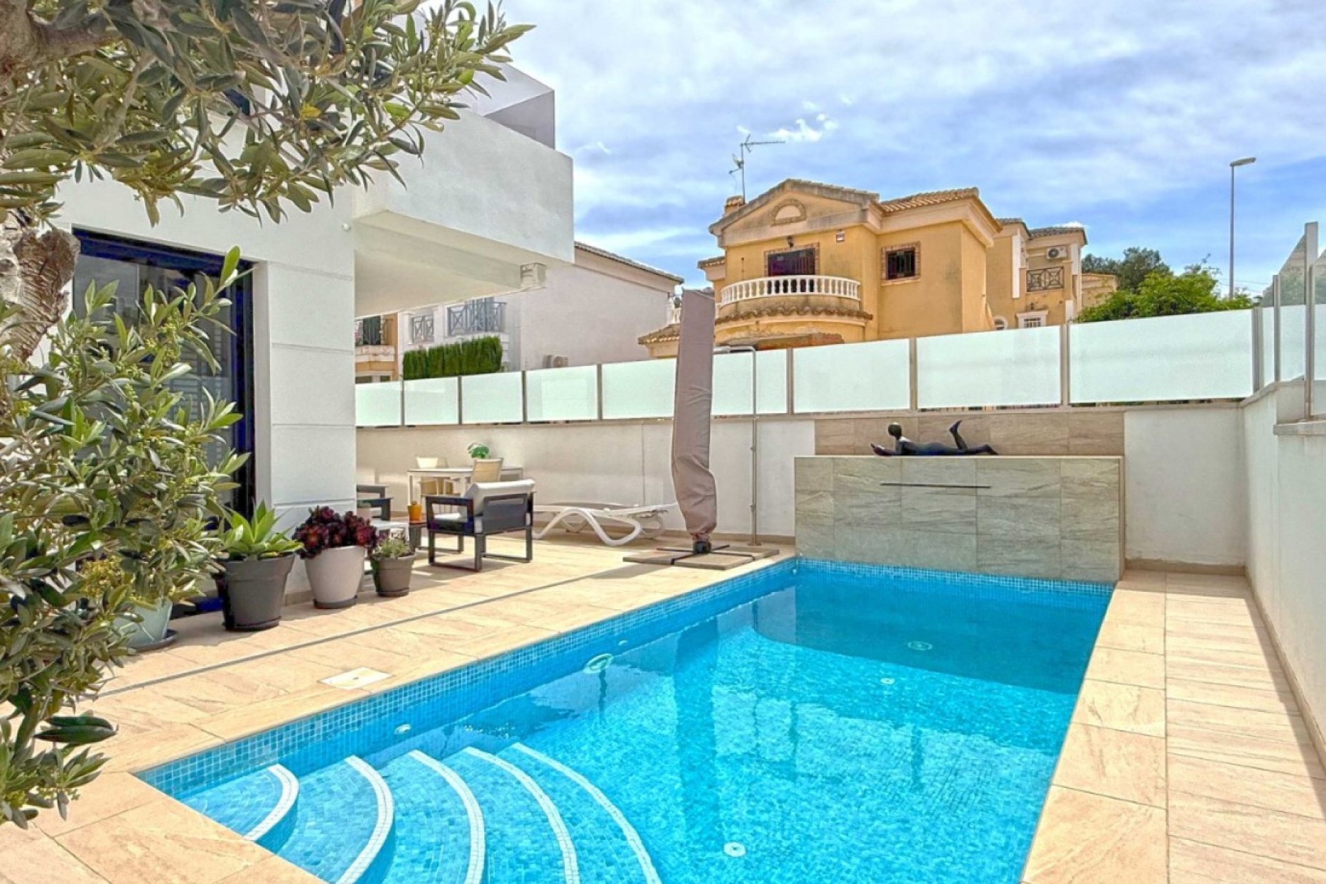 Reventa - Villa independiente - Orihuela Costa - Costa Blanca Sur