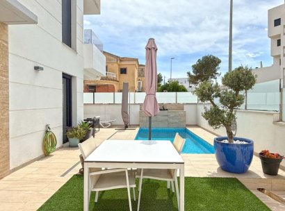Fristående villa · Återförsäljning - Orihuela Costa · Villamartín · Alicante · Spanien