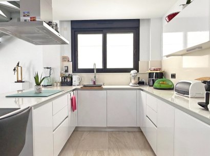 Fristående villa · Återförsäljning - Orihuela Costa · Villamartín · Alicante · Spanien