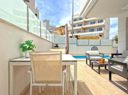 Fristående villa · Återförsäljning - Orihuela Costa · Villamartín · Alicante · Spanien