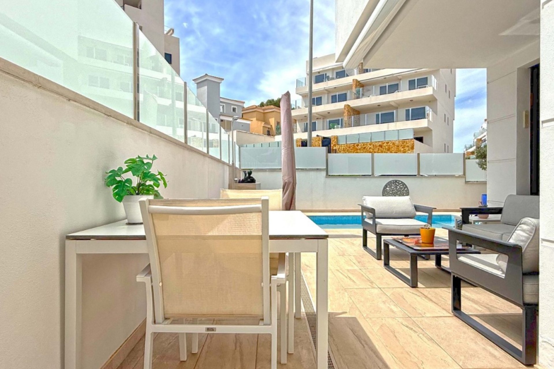 Reventa - Villa independiente - Orihuela Costa - Costa Blanca Sur