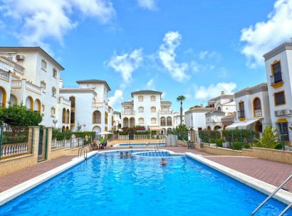 Duplex · Resale - Torrevieja · Torrelamata - La Mata · Alicante · Spain
