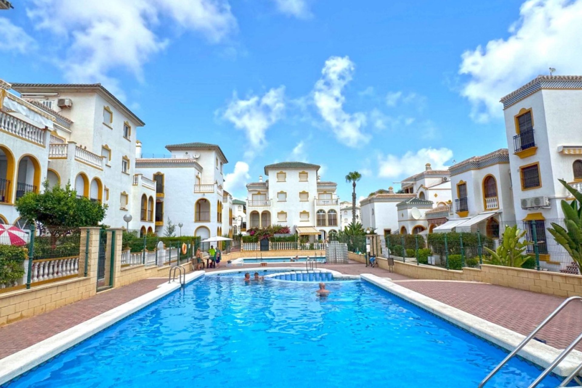 Återförsäljning - Etagevåning - Torrevieja - Costa Blanca South
