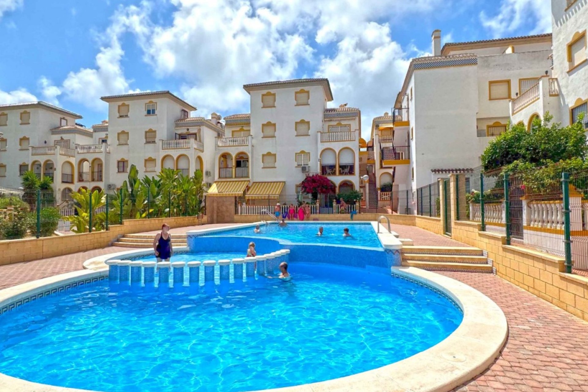 Återförsäljning - Etagevåning - Torrevieja - Costa Blanca South