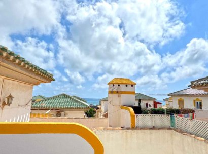 Duplex · Resale - Torrevieja · Torrelamata - La Mata · Alicante · Spain