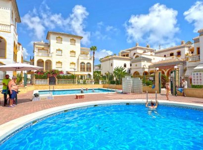 Duplex · Resale - Torrevieja · Torrelamata - La Mata · Alicante · Spain