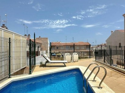 Appartement · Herverkoop - San Pedro del Pinatar · Murcia · Spanje