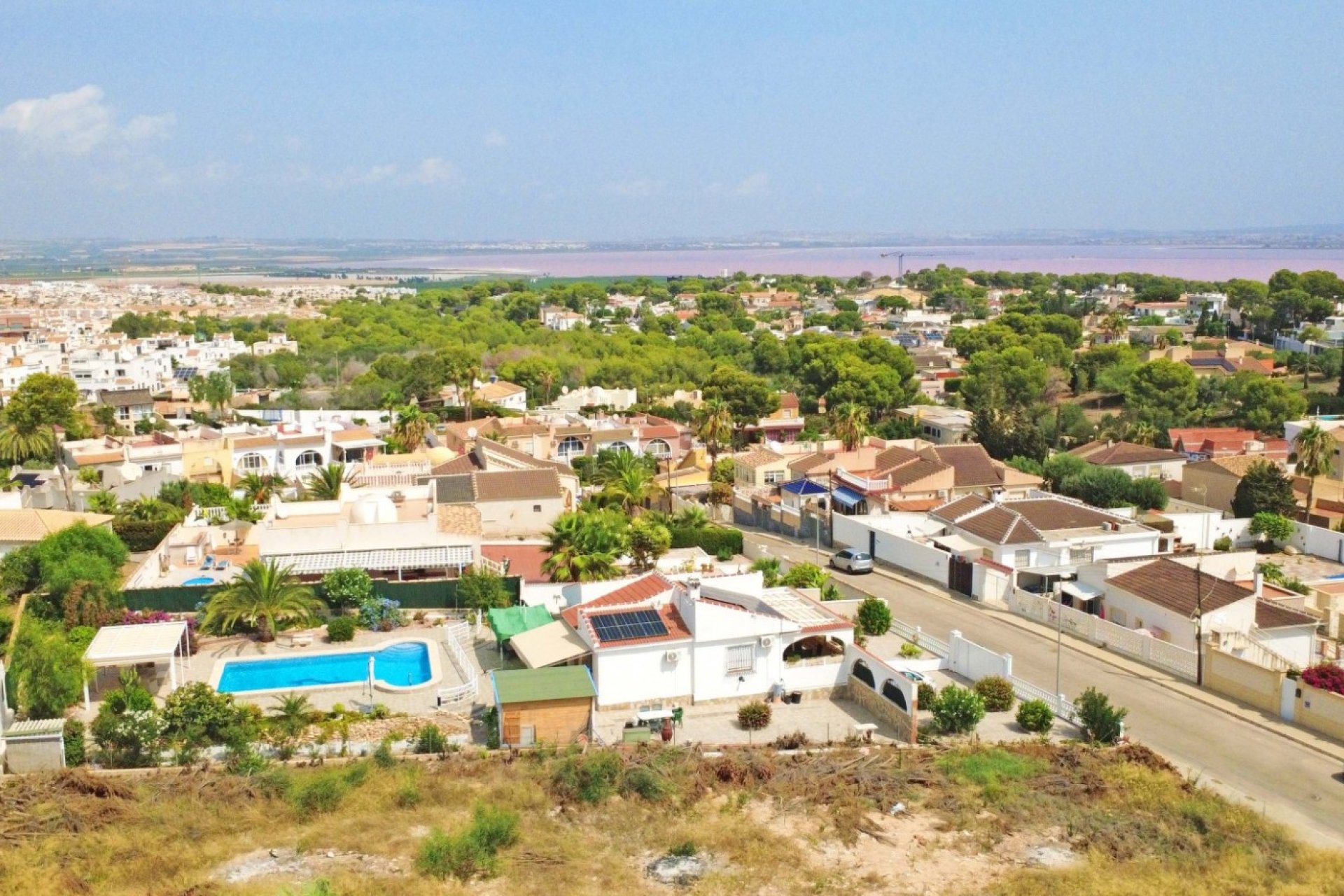 Resale - Plot / Land - Torrevieja - Costa Blanca South