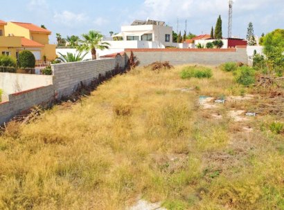 Perceel / Grond · Herverkoop - Torrevieja · Los Balcones - Los Altos del Edén · Alicante · Spanje