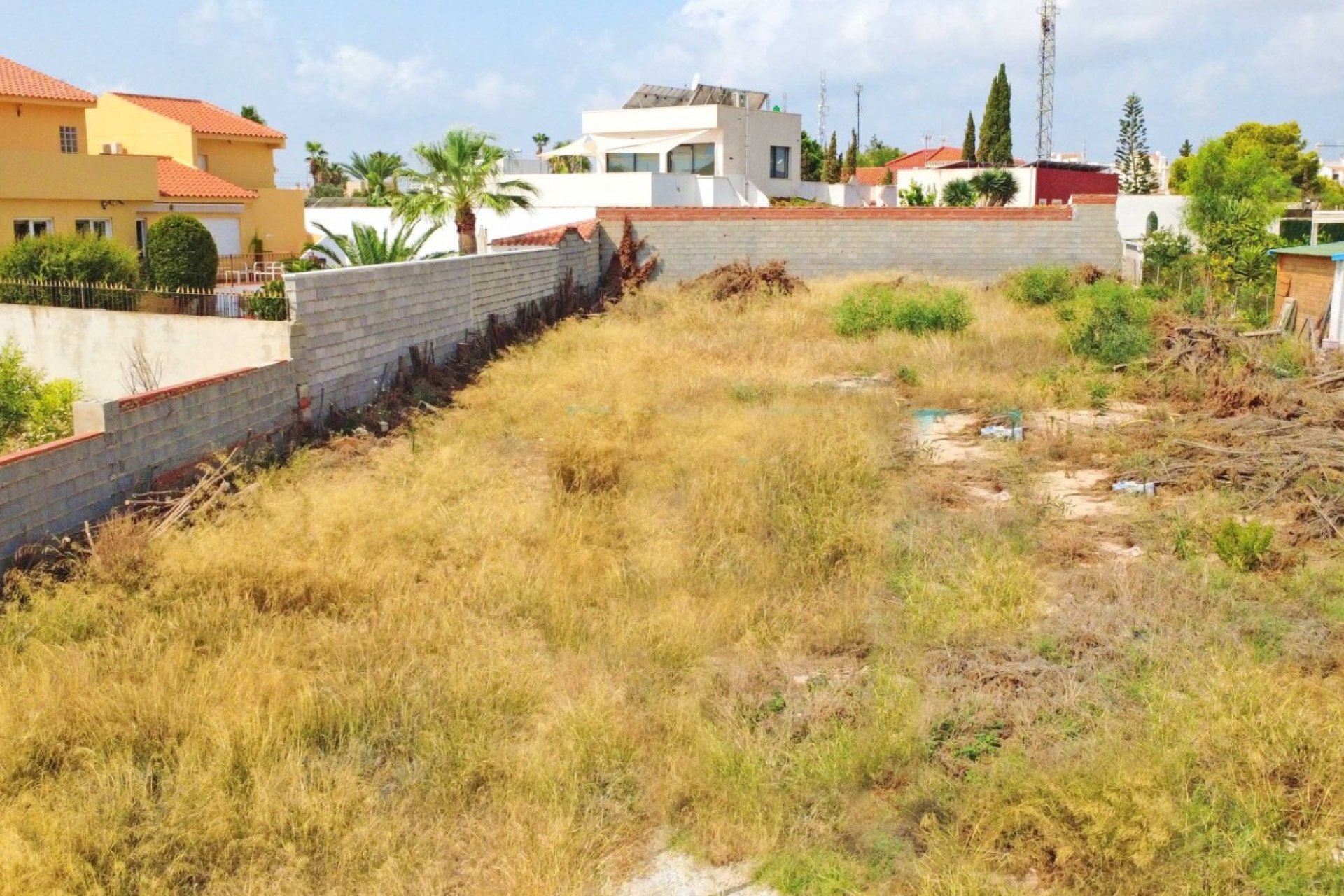 Resale - Plot / Land - Torrevieja - Costa Blanca South