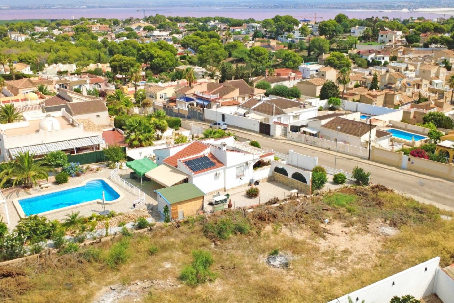 Resale - Plot / Land - Torrevieja - Costa Blanca South