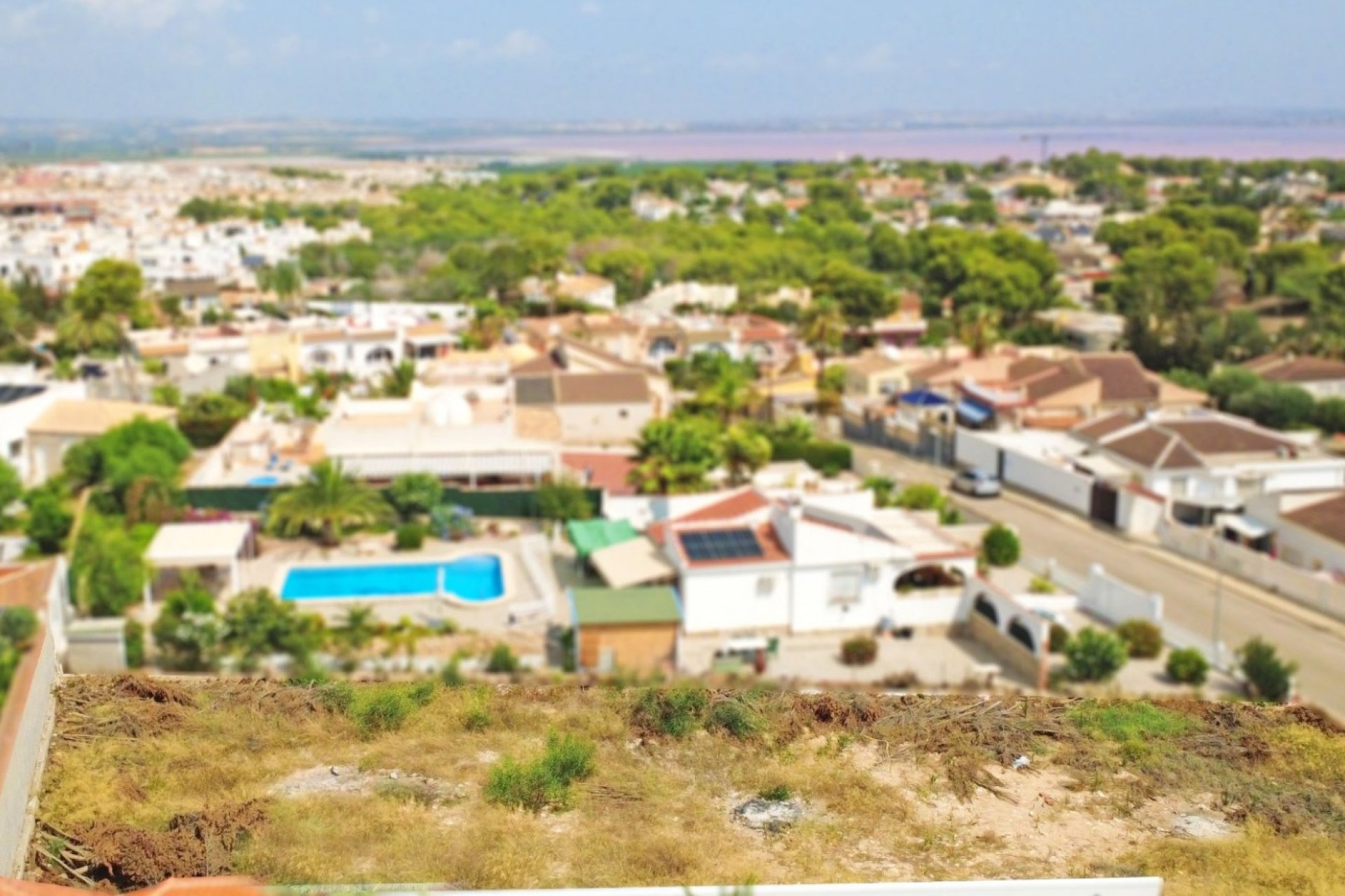 Resale - Plot / Land - Torrevieja - Costa Blanca South