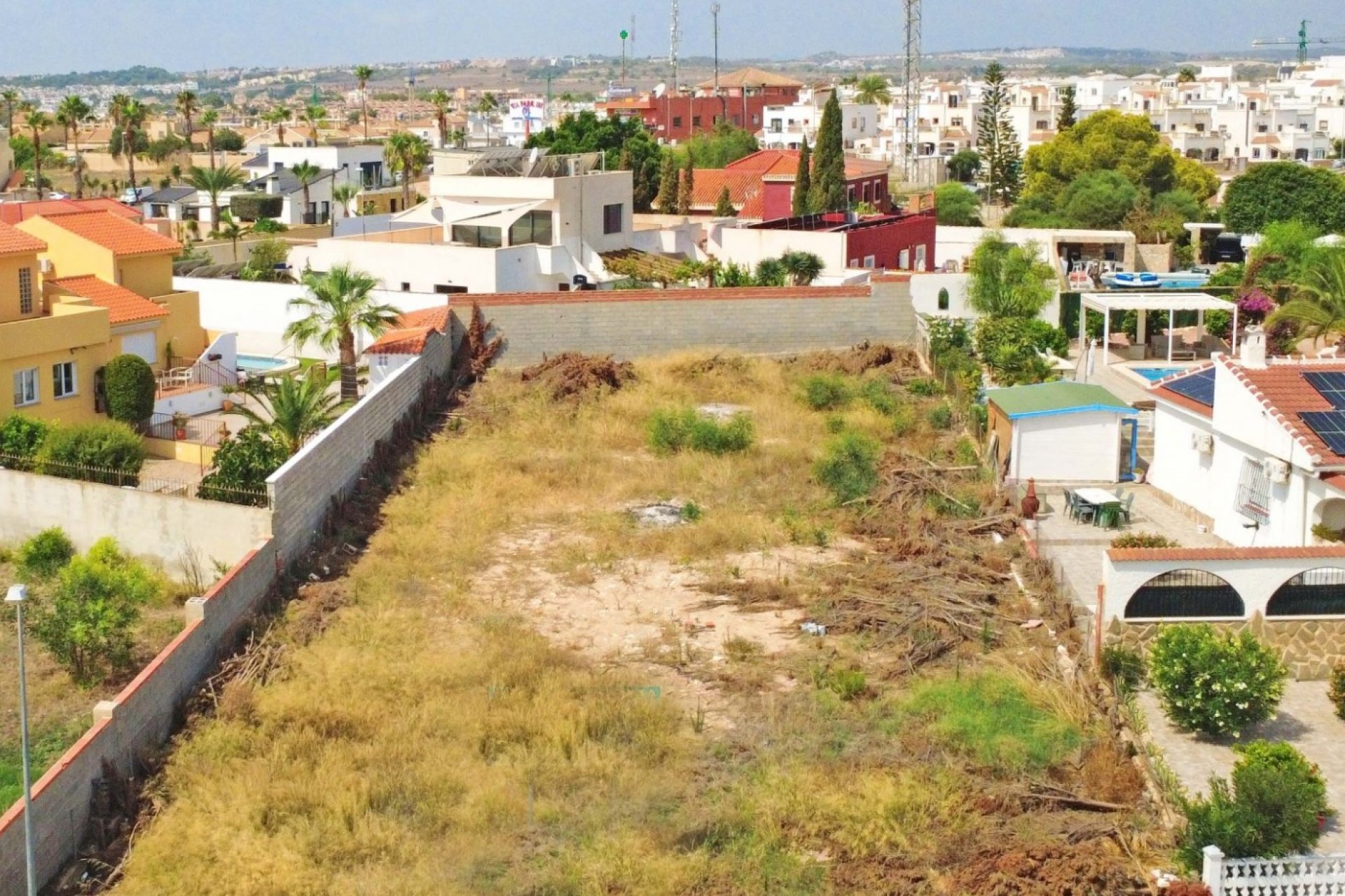 Resale - Plot / Land - Torrevieja - Costa Blanca South