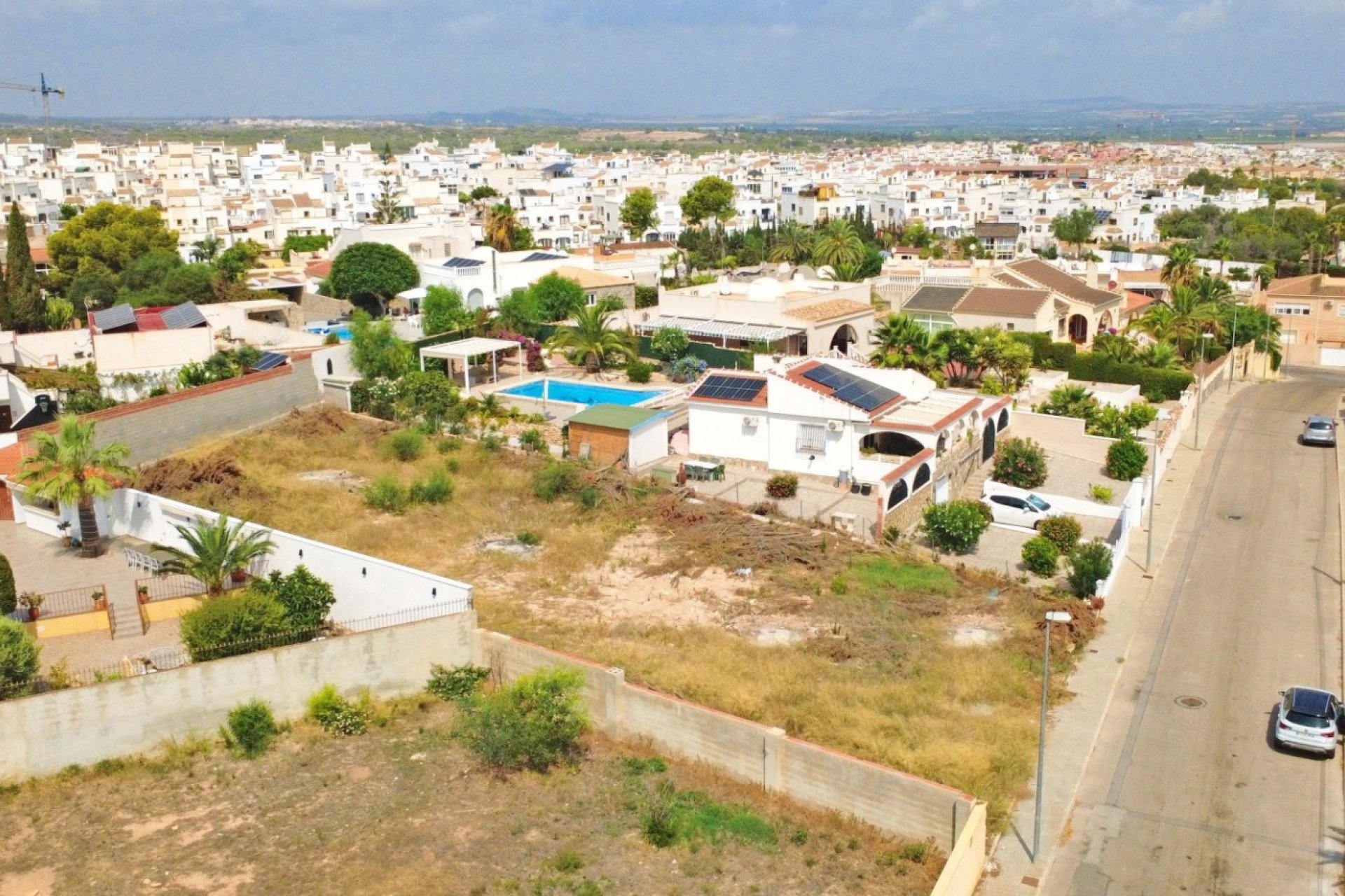 Resale - Plot / Land - Torrevieja - Costa Blanca South