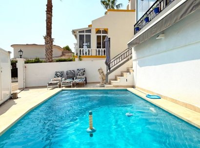 Fristående villa · Återförsäljning - Orihuela Costa · Villamartín · Alicante · Spanien