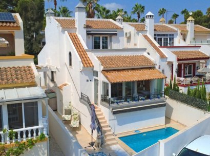 Fristående villa · Återförsäljning - Orihuela Costa · Villamartín · Alicante · Spanien