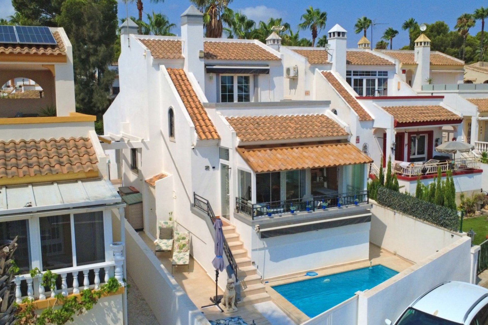Reventa - Villa independiente - Orihuela Costa - Costa Blanca Sur