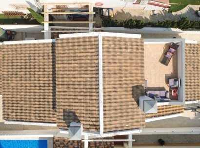 Fristående villa · Återförsäljning - Orihuela Costa · Villamartín · Alicante · Spanien