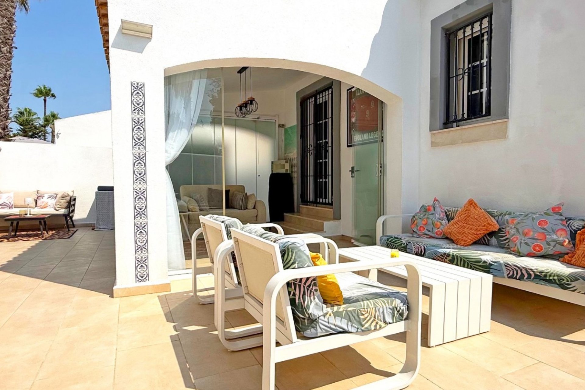 Reventa - Villa independiente - Orihuela Costa - Costa Blanca Sur