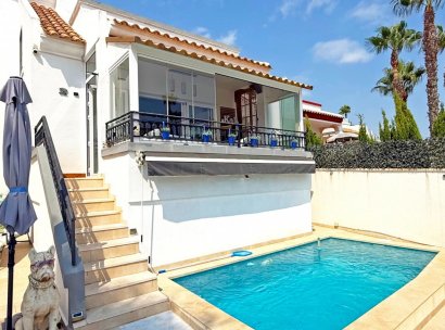Fristående villa · Återförsäljning - Orihuela Costa · Villamartín · Alicante · Spanien