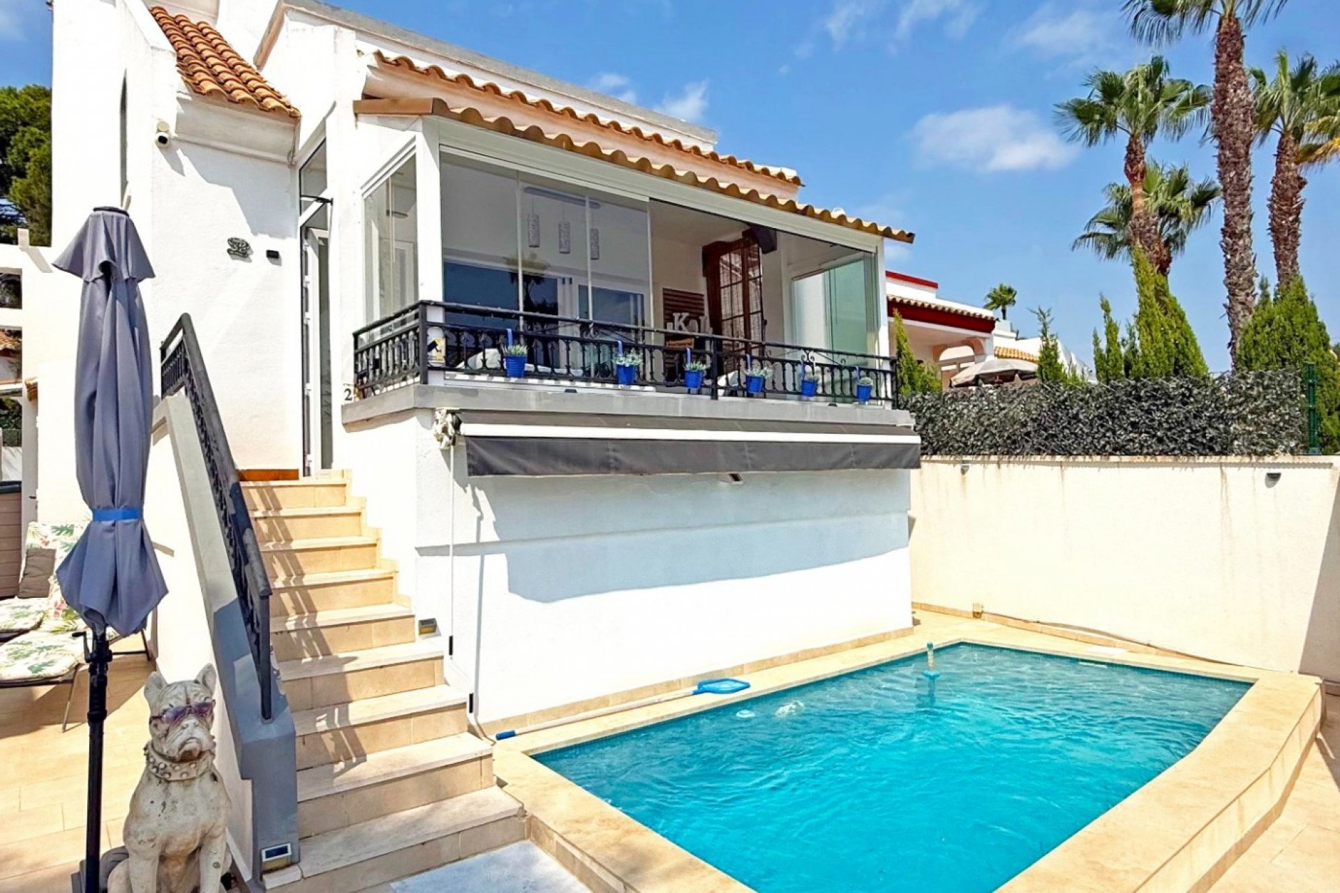 Reventa - Villa independiente - Orihuela Costa - Costa Blanca Sur