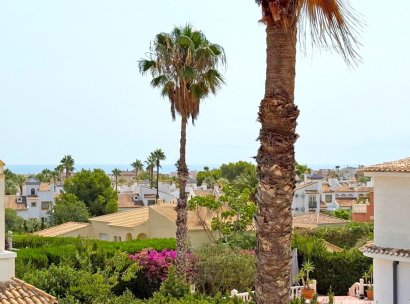 Fristående villa · Återförsäljning - Orihuela Costa · Villamartín · Alicante · Spanien