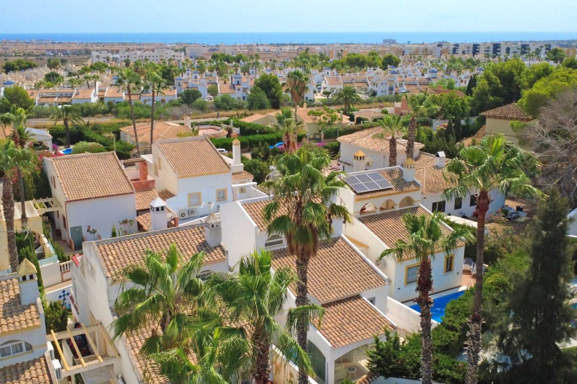 Reventa - Villa independiente - Orihuela Costa - Costa Blanca Sur