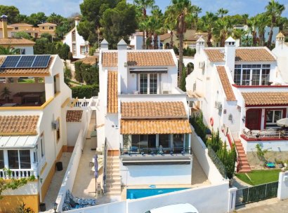 Fristående villa · Återförsäljning - Orihuela Costa · Villamartín · Alicante · Spanien