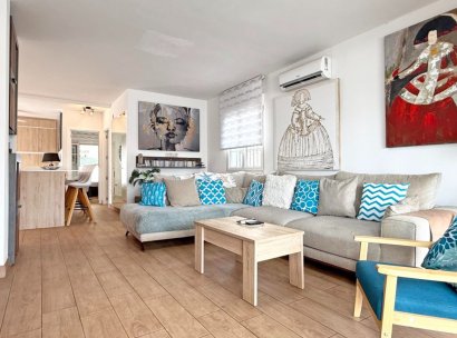 Fristående villa · Återförsäljning - Orihuela Costa · Villamartín · Alicante · Spanien