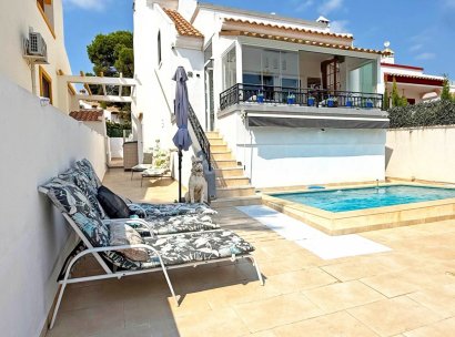 Fristående villa · Återförsäljning - Orihuela Costa · Villamartín · Alicante · Spanien