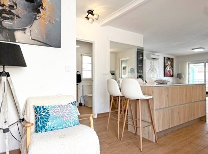 Fristående villa · Återförsäljning - Orihuela Costa · Villamartín · Alicante · Spanien