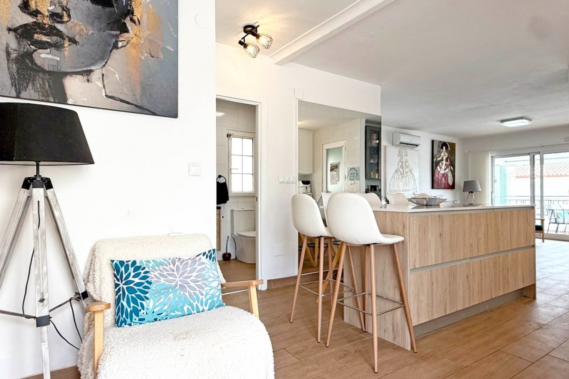 Reventa - Villa independiente - Orihuela Costa - Costa Blanca Sur