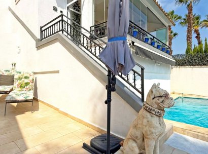 Fristående villa · Återförsäljning - Orihuela Costa · Villamartín · Alicante · Spanien