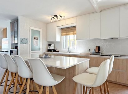 Fristående villa · Återförsäljning - Orihuela Costa · Villamartín · Alicante · Spanien