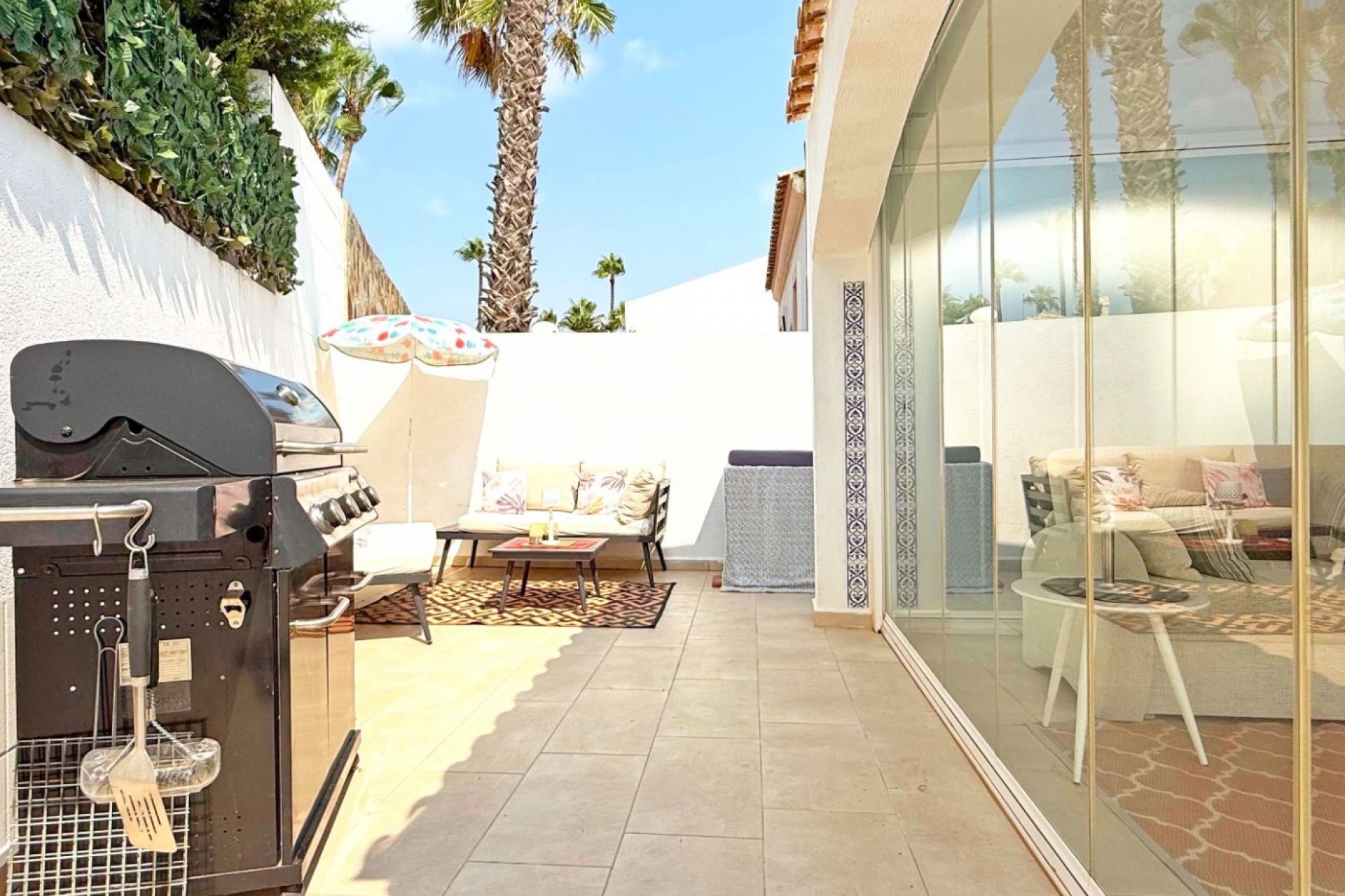 Reventa - Villa independiente - Orihuela Costa - Costa Blanca Sur