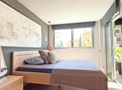 Appartement · Herverkoop - Cabo de Palos · Murcia · Spanje