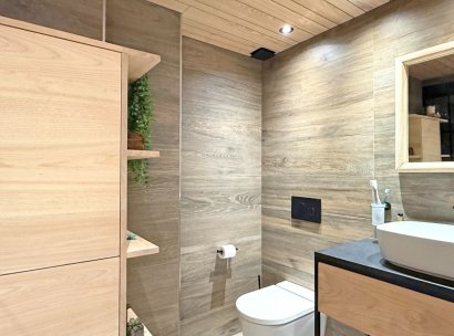 Appartement · Herverkoop - Cabo de Palos · Murcia · Spanje