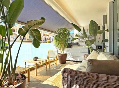 Appartement · Herverkoop - Cabo de Palos · Murcia · Spanje