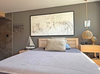 Appartement · Herverkoop - Cabo de Palos · Murcia · Spanje