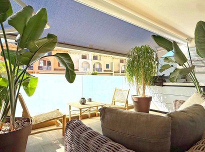 Appartement · Herverkoop - Cabo de Palos · Murcia · Spanje