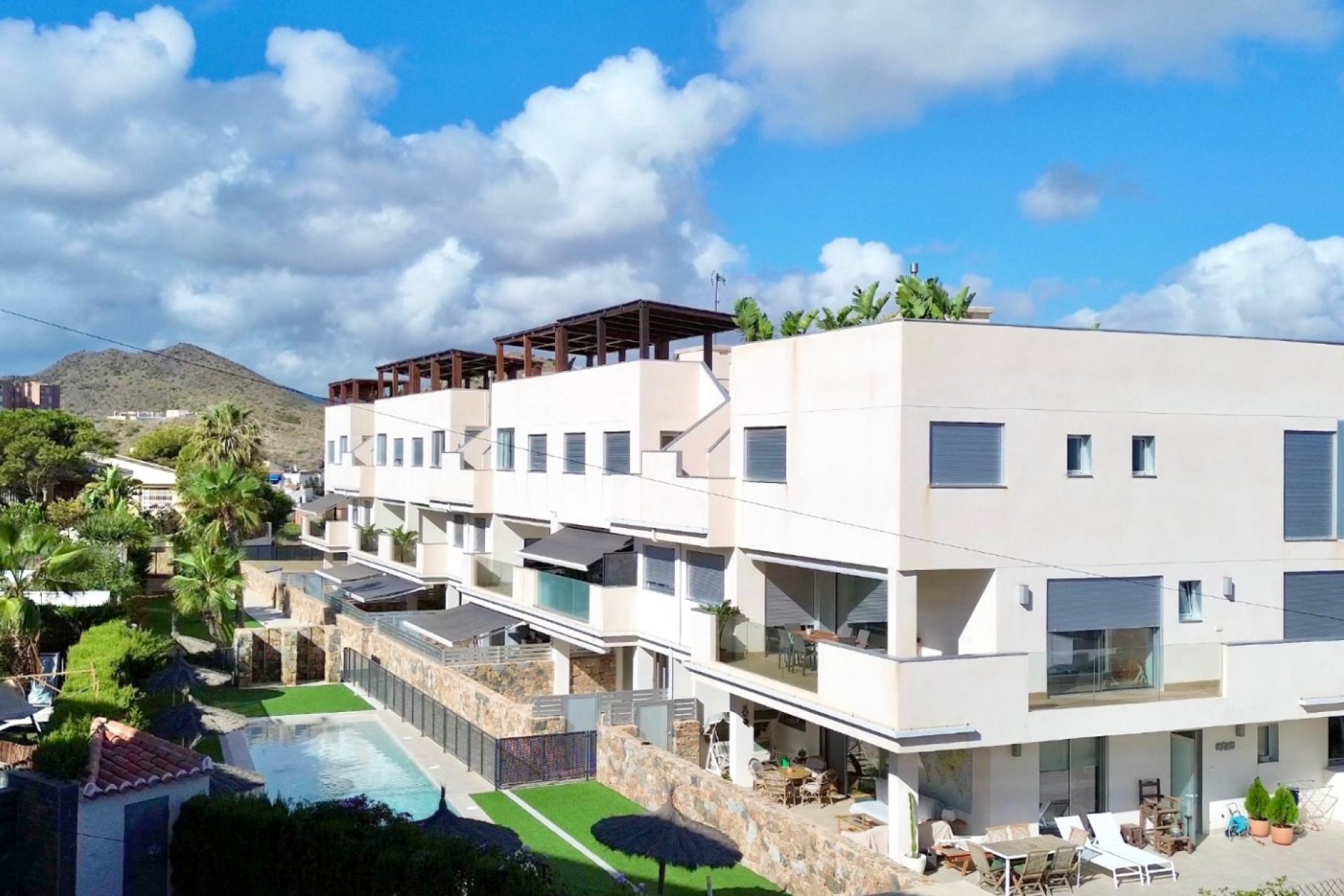 Återförsäljning - Lägenhet - Cabo de Palos - Costa Calida