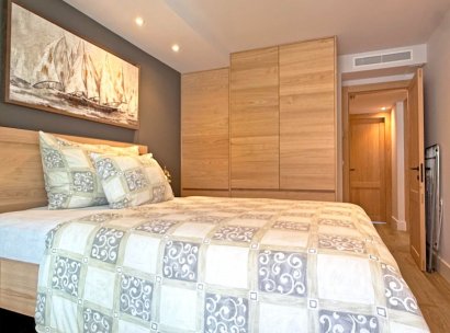 Appartement · Herverkoop - Cabo de Palos · Murcia · Spanje