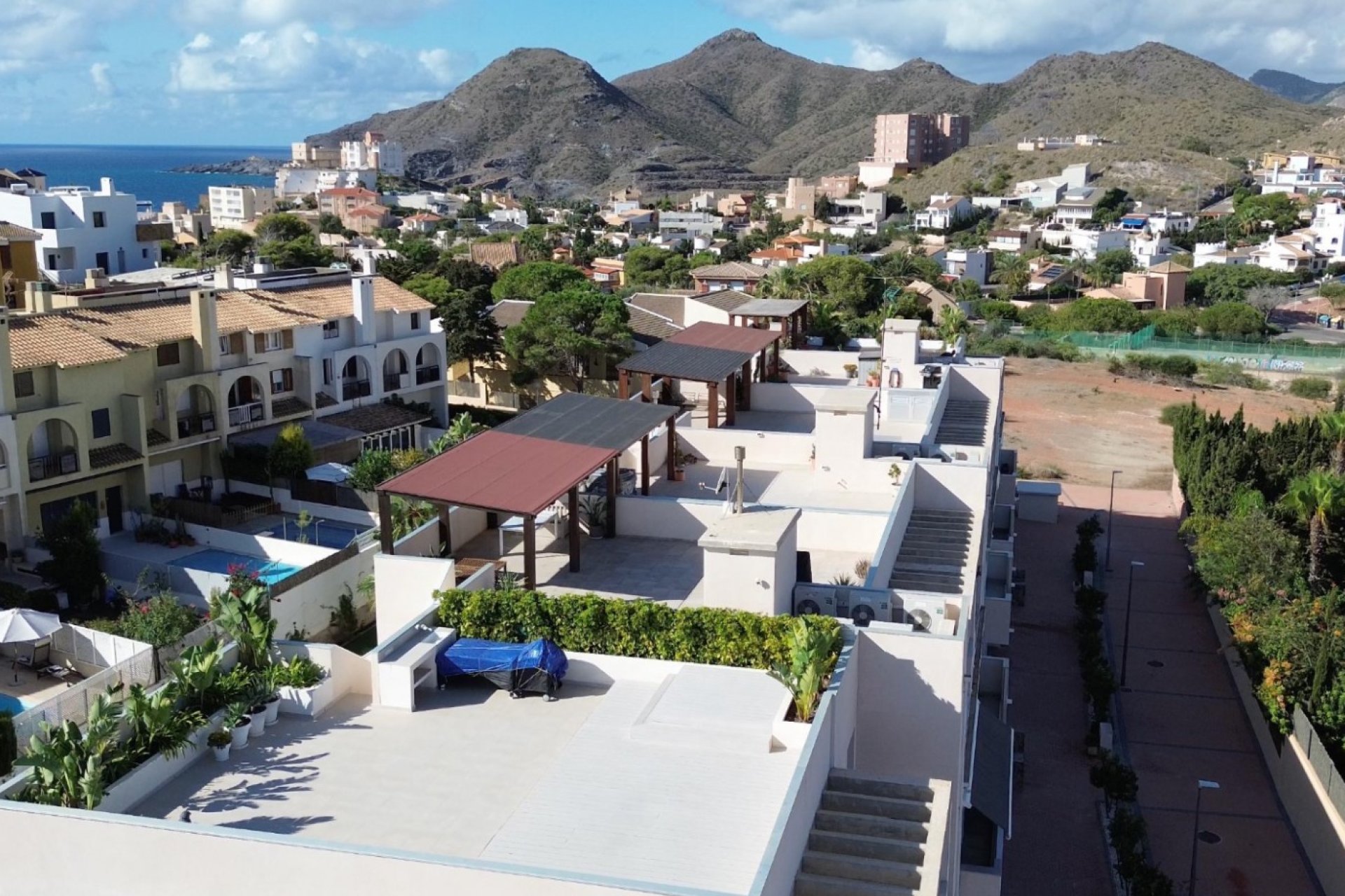 Återförsäljning - Lägenhet - Cabo de Palos - Costa Calida
