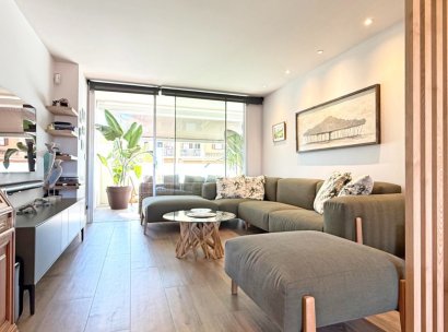 Appartement · Herverkoop - Cabo de Palos · Murcia · Spanje