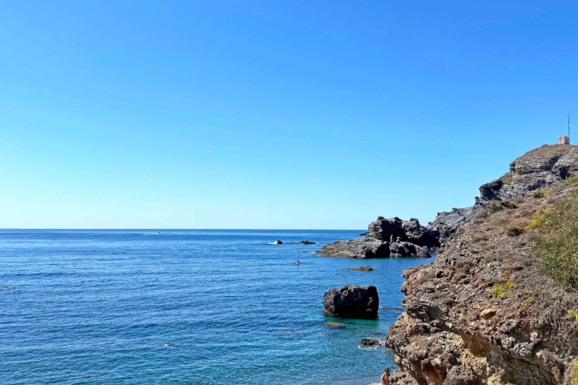 Återförsäljning - Lägenhet - Cabo de Palos - Costa Calida