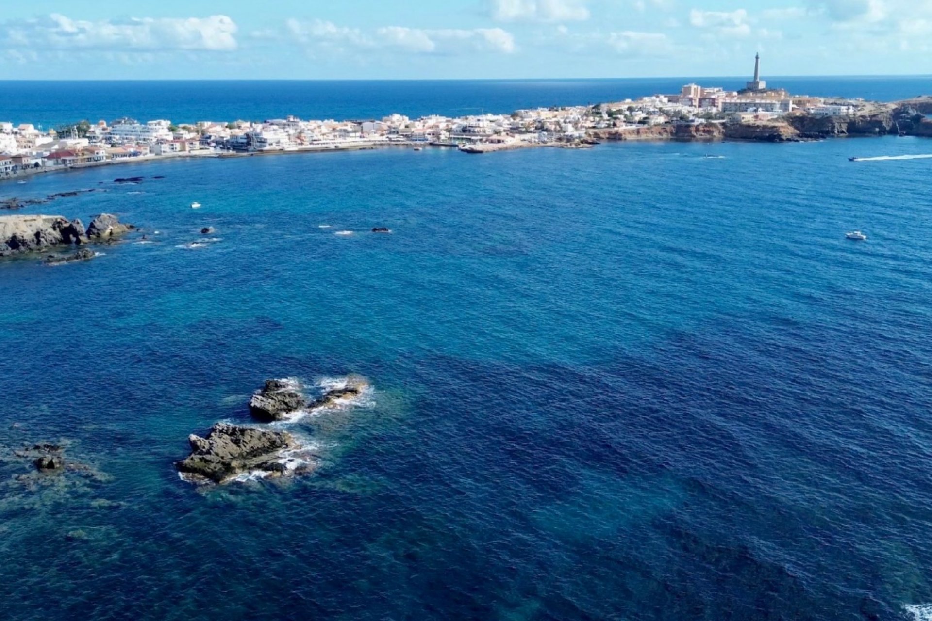 Återförsäljning - Lägenhet - Cabo de Palos - Costa Calida