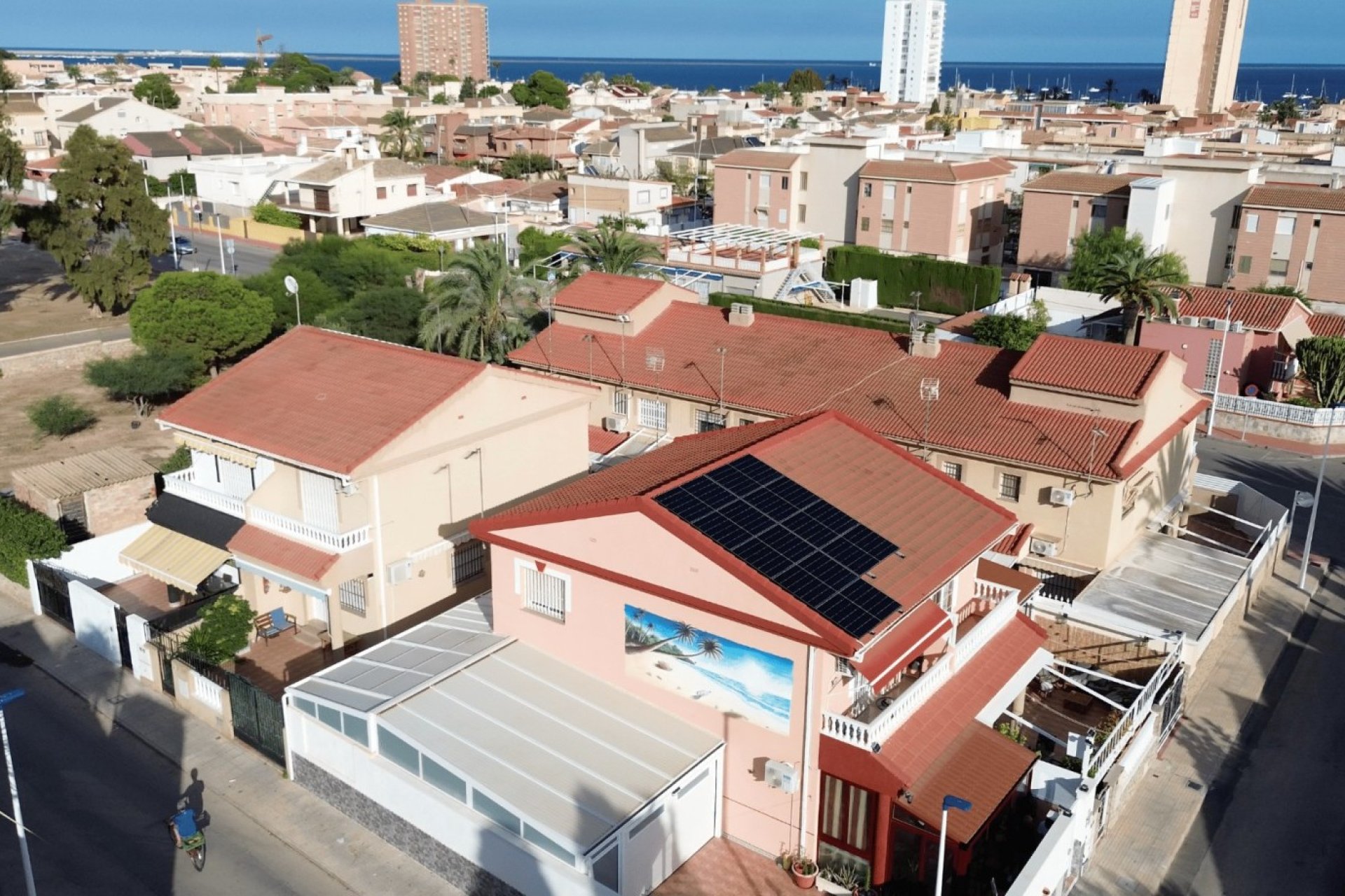 Resale - Townhouse - San Javier - Costa Calida